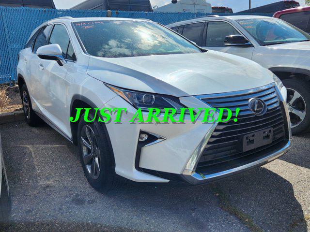 used 2019 Lexus RX 350L car, priced at $33,594