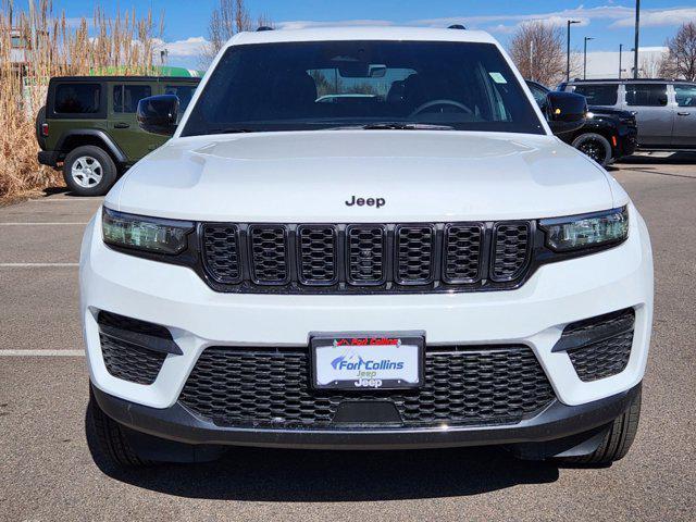 new 2025 Jeep Grand Cherokee car, priced at $43,734