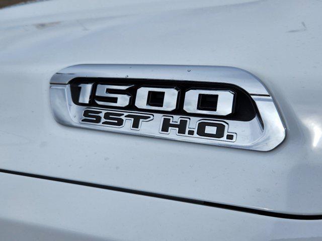 new 2025 Ram 1500 car, priced at $77,167