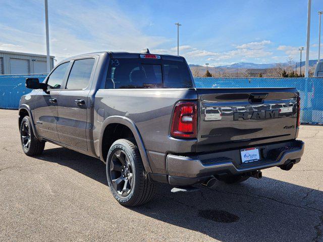 new 2025 Ram 1500 car, priced at $56,229