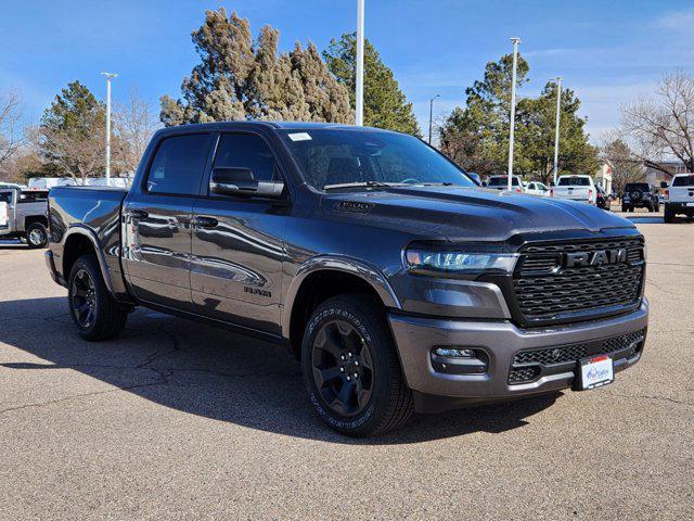 new 2025 Ram 1500 car, priced at $56,229