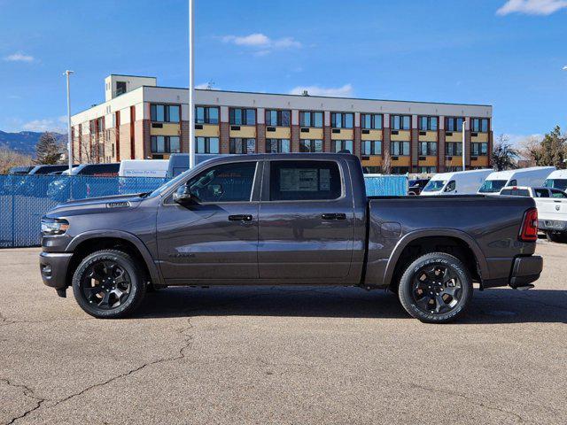 new 2025 Ram 1500 car, priced at $56,229