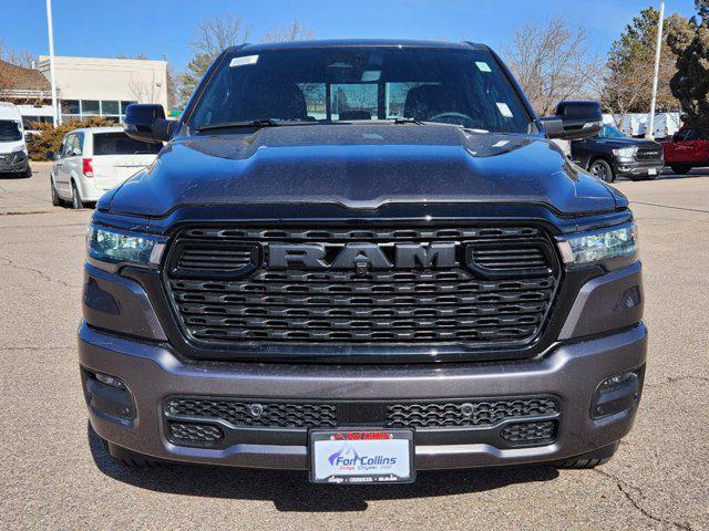 new 2025 Ram 1500 car, priced at $56,229