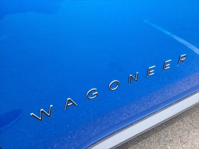 new 2025 Jeep Wagoneer S car, priced at $53,925