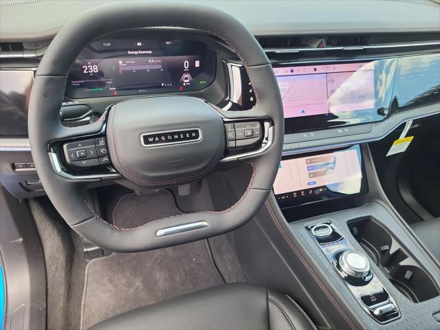 new 2025 Jeep Wagoneer S car, priced at $53,925