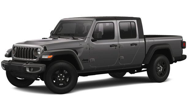 new 2024 Jeep Gladiator car, priced at $47,299