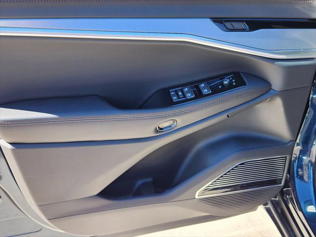 new 2025 Jeep Wagoneer S car, priced at $58,627