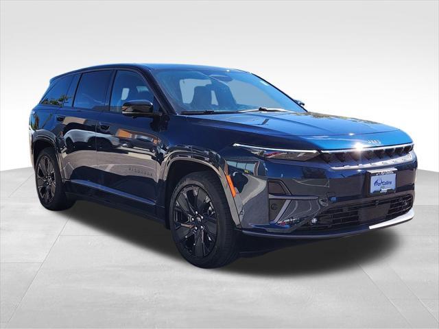 new 2025 Jeep Wagoneer S car, priced at $58,627