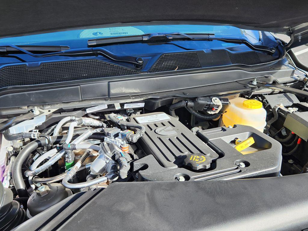 new 2026 Ram 2500 car, priced at $73,929