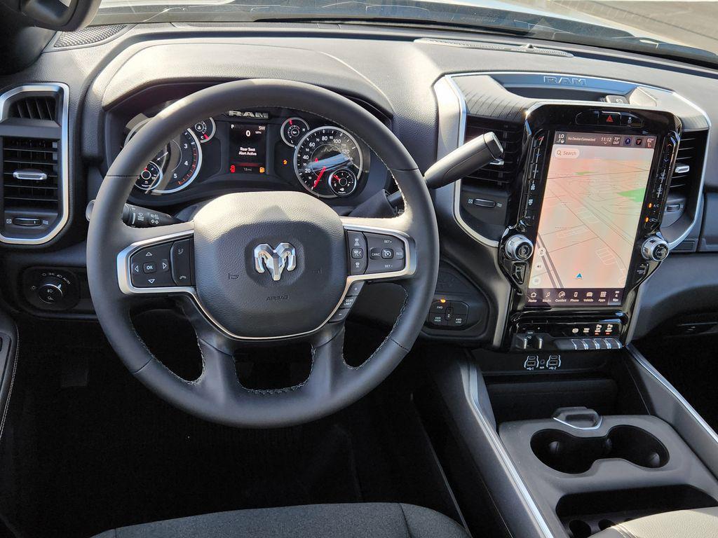 new 2026 Ram 2500 car, priced at $73,929