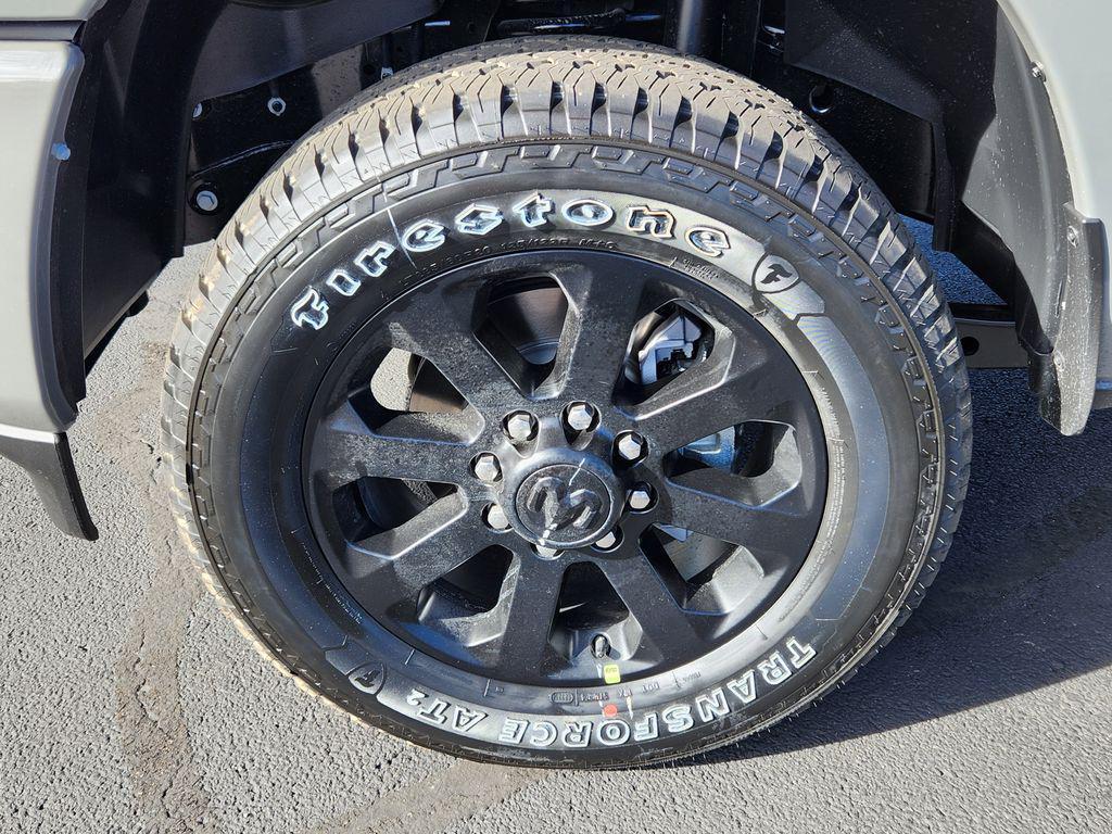 new 2026 Ram 2500 car, priced at $73,929