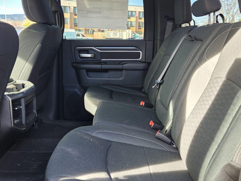 new 2026 Ram 2500 car, priced at $73,929