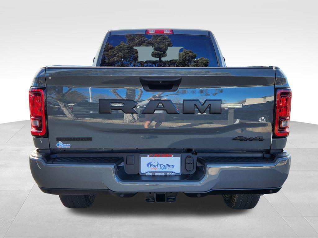 new 2026 Ram 2500 car, priced at $73,929