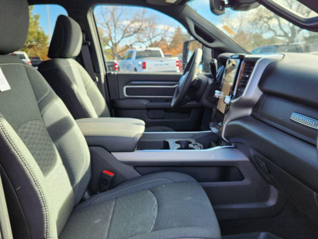 new 2026 Ram 2500 car, priced at $73,929