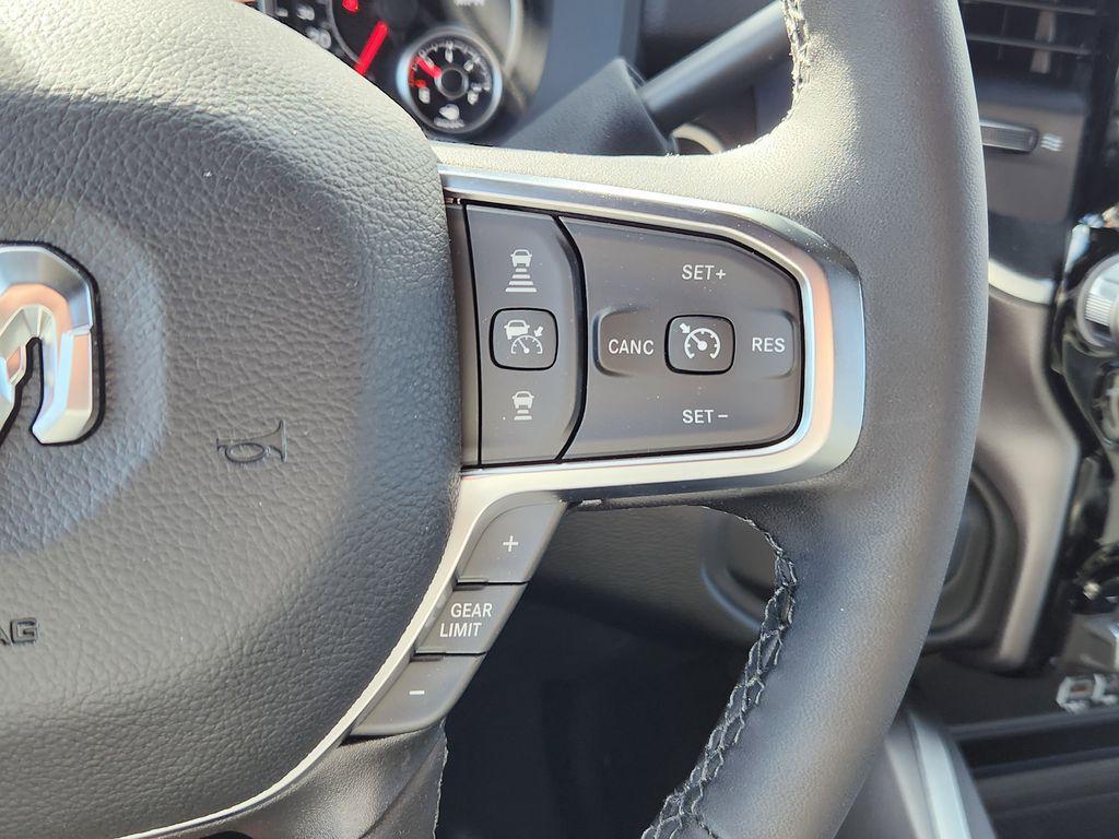 new 2026 Ram 2500 car, priced at $73,929