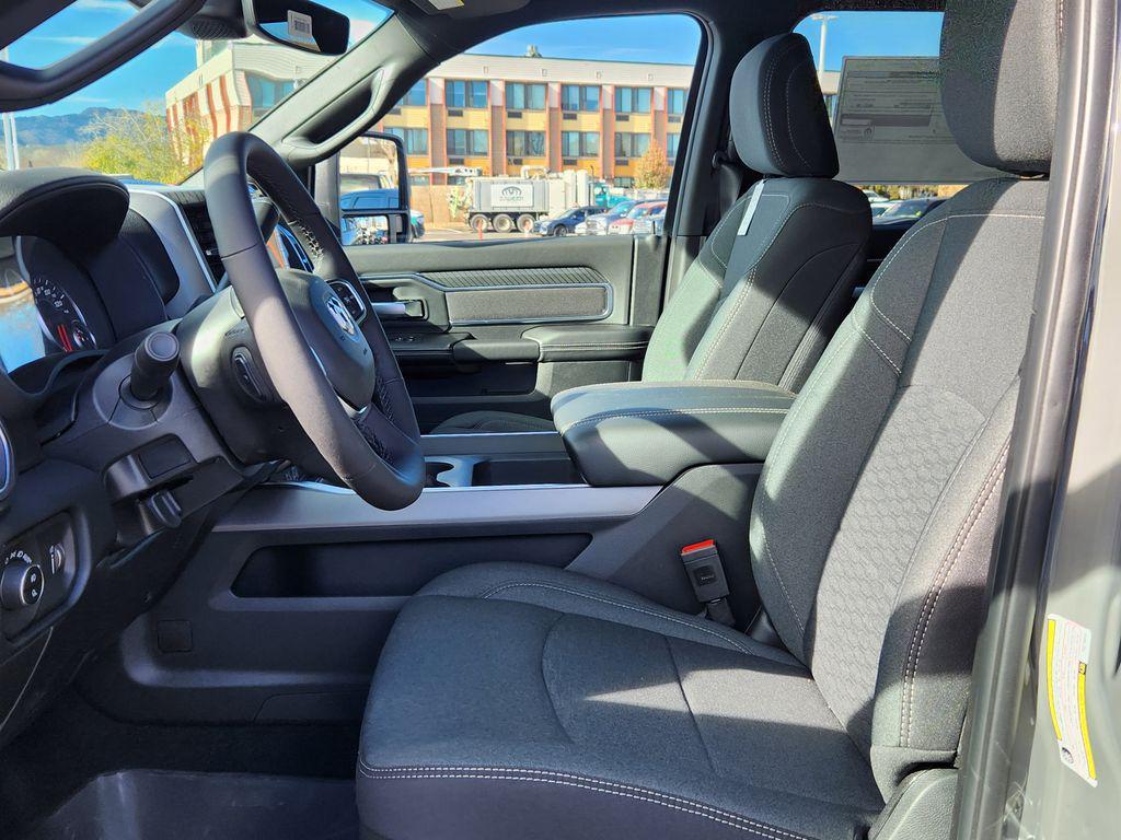 new 2026 Ram 2500 car, priced at $73,929