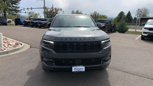 new 2024 Jeep Wagoneer car, priced at $76,881