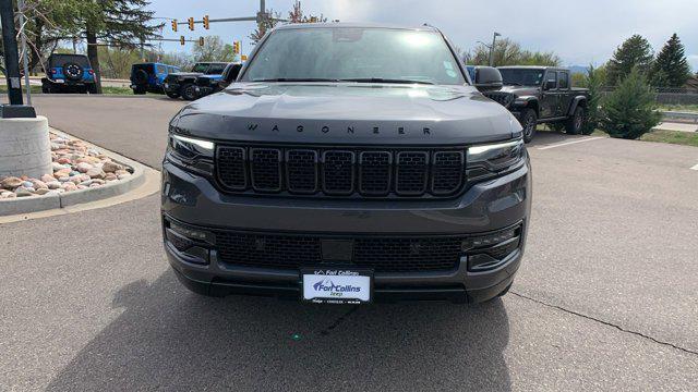 new 2024 Jeep Wagoneer car, priced at $76,881