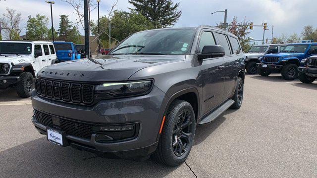 new 2024 Jeep Wagoneer car, priced at $76,881