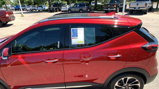 used 2022 Chevrolet Bolt EUV car, priced at $22,594