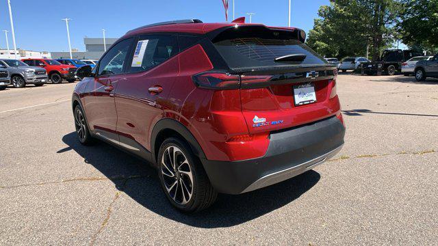 used 2022 Chevrolet Bolt EUV car, priced at $22,594