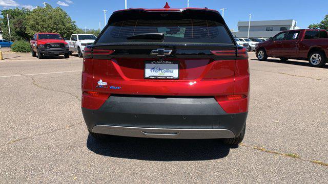 used 2022 Chevrolet Bolt EUV car, priced at $22,594