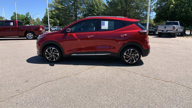 used 2022 Chevrolet Bolt EUV car, priced at $22,594