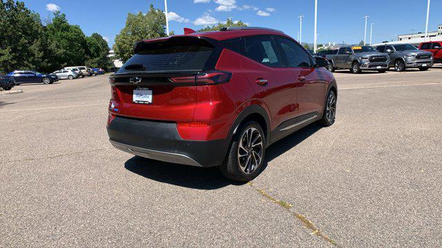 used 2022 Chevrolet Bolt EUV car, priced at $22,594