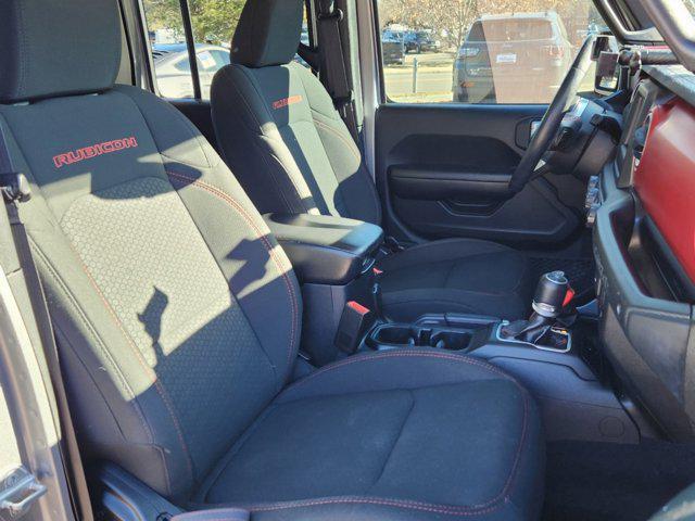 used 2019 Jeep Wrangler Unlimited car, priced at $38,794