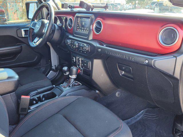 used 2019 Jeep Wrangler Unlimited car, priced at $38,794