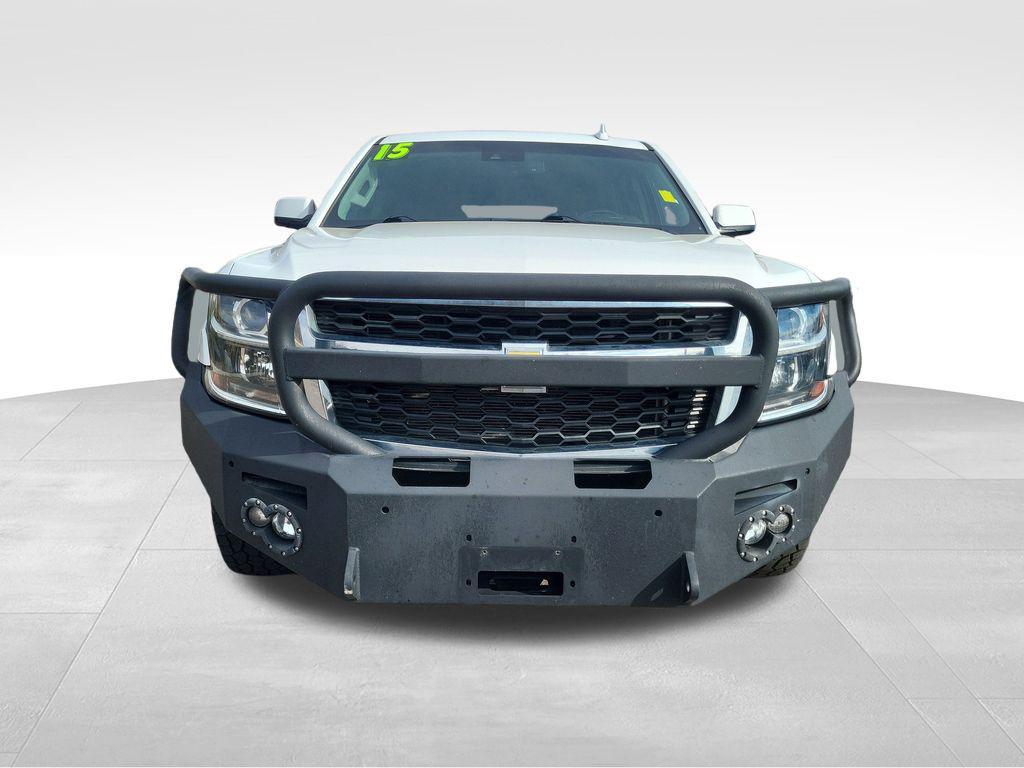 used 2015 Chevrolet Suburban car, priced at $20,358