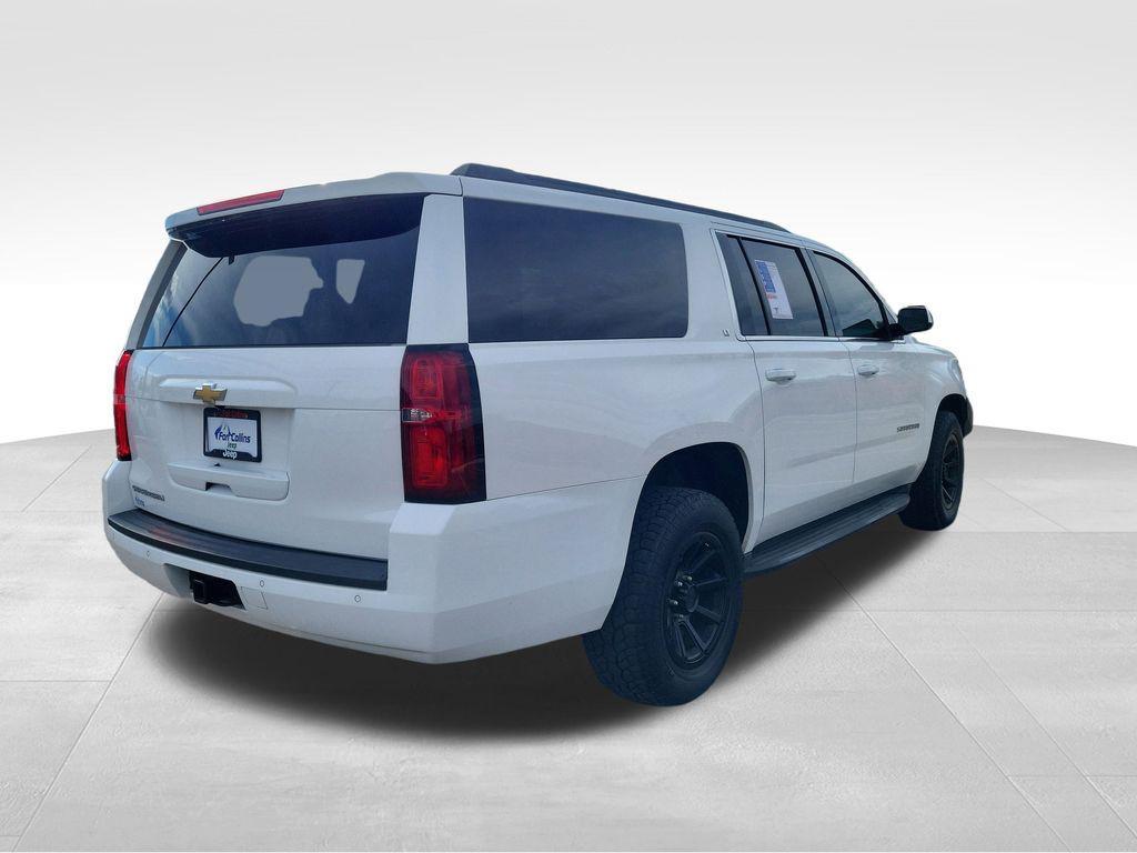 used 2015 Chevrolet Suburban car, priced at $20,358