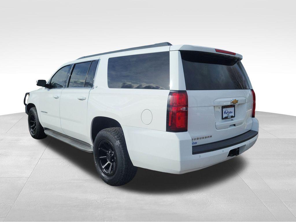 used 2015 Chevrolet Suburban car, priced at $20,358