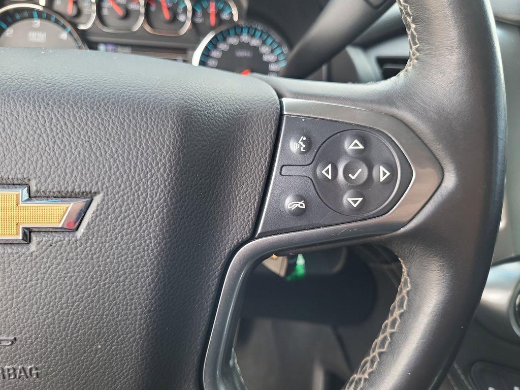 used 2015 Chevrolet Suburban car, priced at $20,358