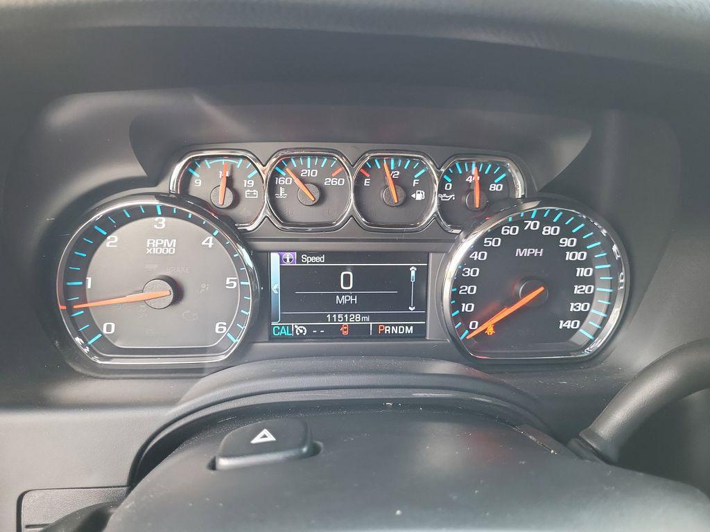 used 2015 Chevrolet Suburban car, priced at $20,358