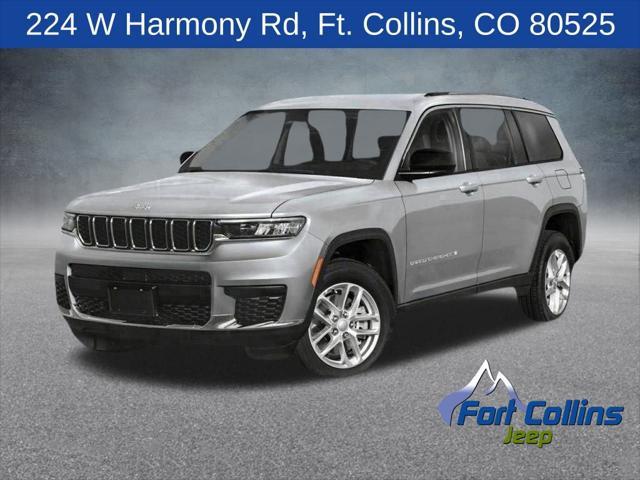 new 2025 Jeep Grand Cherokee L car, priced at $51,728