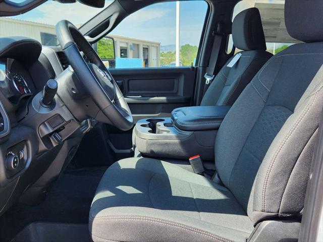 new 2025 Ram 2500 car, priced at $51,453