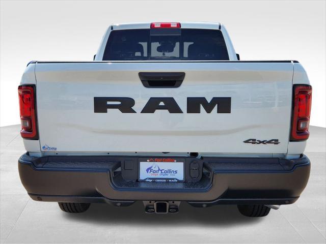 new 2025 Ram 2500 car, priced at $51,453