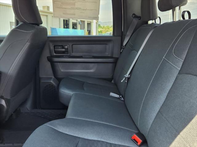 new 2025 Ram 2500 car, priced at $51,453