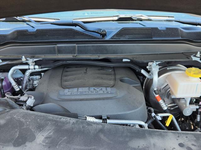 new 2025 Ram 2500 car, priced at $51,453