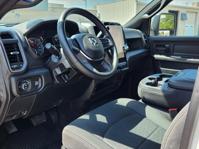 new 2025 Ram 2500 car, priced at $51,453