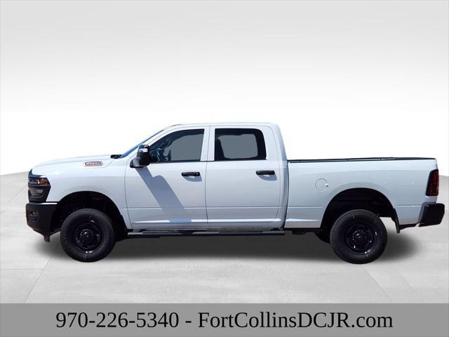new 2025 Ram 2500 car, priced at $51,453