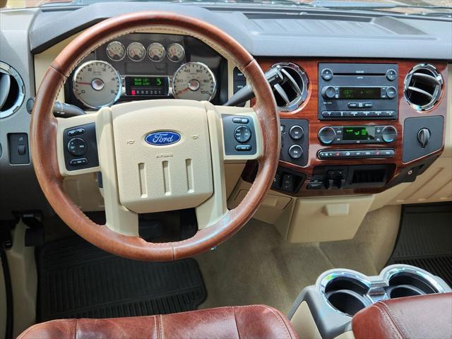 used 2008 Ford F-250 car, priced at $30,295
