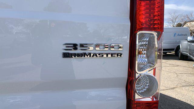 new 2024 Ram ProMaster 3500 car, priced at $54,938