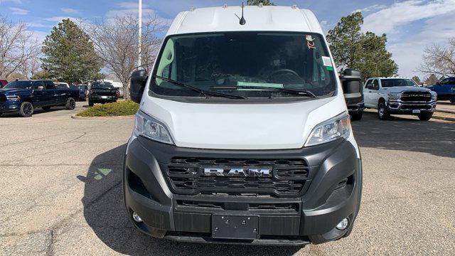 new 2024 Ram ProMaster 3500 car, priced at $54,938