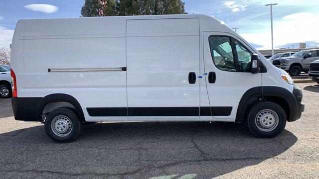 new 2024 Ram ProMaster 3500 car, priced at $54,938