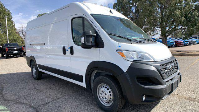 new 2024 Ram ProMaster 3500 car, priced at $54,938