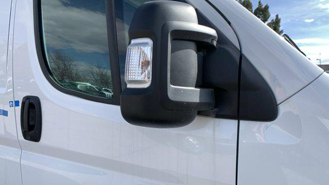 new 2024 Ram ProMaster 3500 car, priced at $54,938