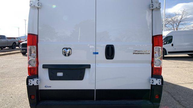 new 2024 Ram ProMaster 3500 car, priced at $54,938