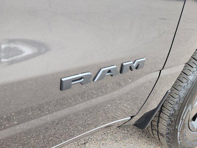 new 2025 Ram 1500 car, priced at $45,019